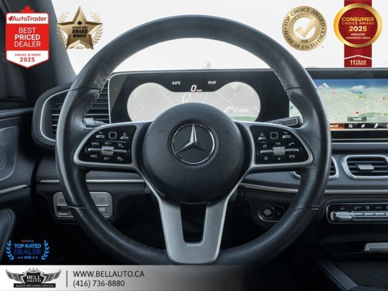 2020 Mercedes-Benz GLE 350   AMG PKG   PRM PKG   TECH PKG   NOACCIDENT Photo