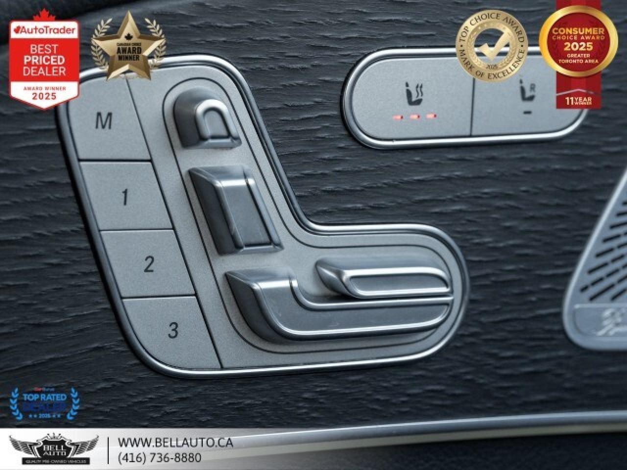 2020 Mercedes-Benz GLE 350   AMG PKG   PRM PKG   TECH PKG   NOACCIDENT Photo