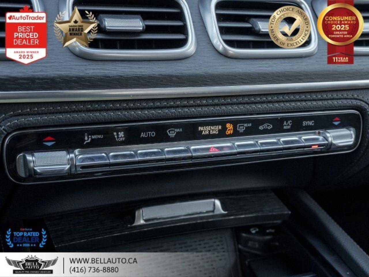 2020 Mercedes-Benz GLE 350   AMG PKG   PRM PKG   TECH PKG   NOACCIDENT Photo