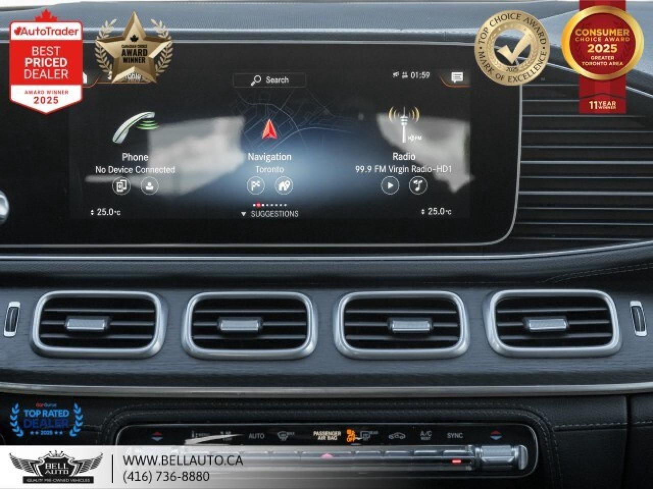 2020 Mercedes-Benz GLE 350   AMG PKG   PRM PKG   TECH PKG   NOACCIDENT Photo