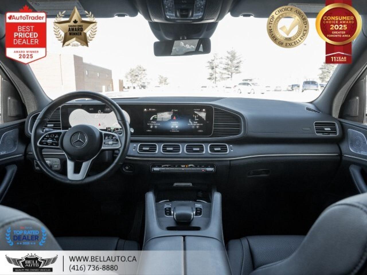 2020 Mercedes-Benz GLE 350   AMG PKG   PRM PKG   TECH PKG   NOACCIDENT Photo