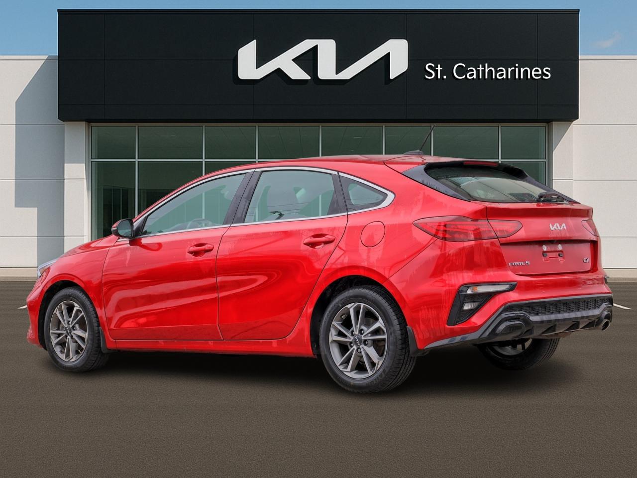 2024 Kia Forte5 EX   Blindspot Alert   Lane Assist   Android Auto Photo