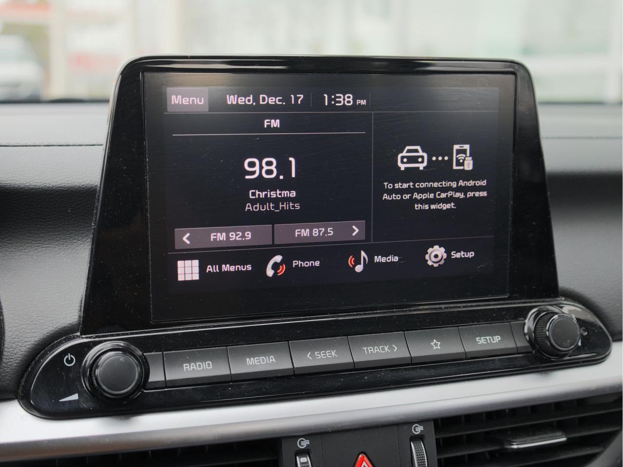 2024 Kia Forte5 EX   Blindspot Alert   Lane Assist   Android Auto Photo