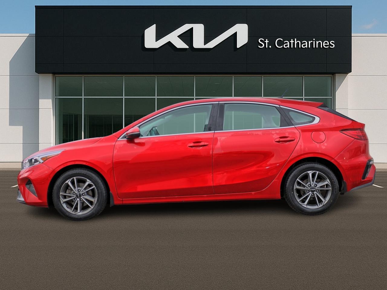 2024 Kia Forte5 EX   Blindspot Alert   Lane Assist   Android Auto Photo