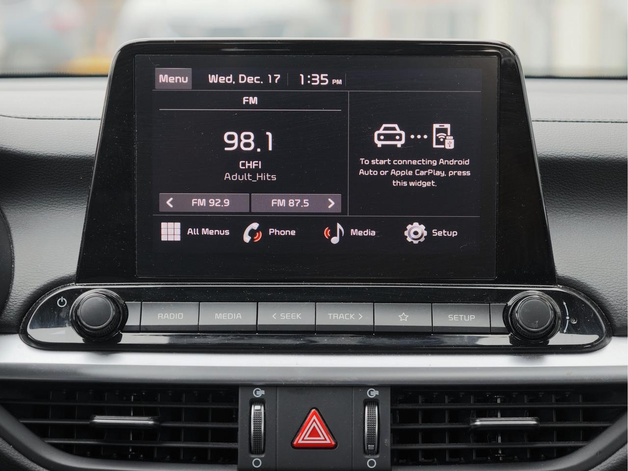 2024 Kia Forte5 EX   Blindspot Alert   Lane Assist   Android Auto Photo