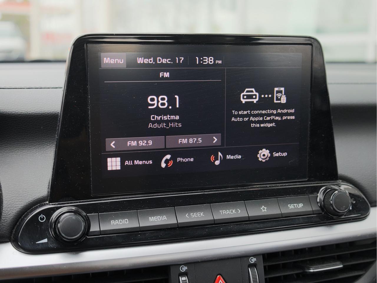 2024 Kia Forte5 EX   Blindspot Alert   Lane Assist   Android Auto Photo