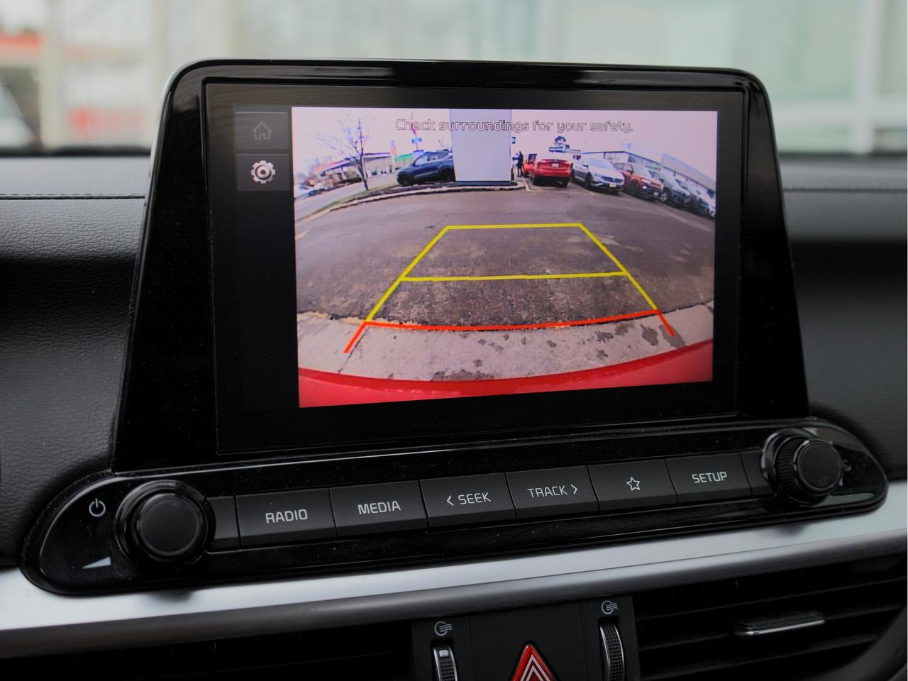 2024 Kia Forte5 EX   Blindspot Alert   Lane Assist   Android Auto Photo