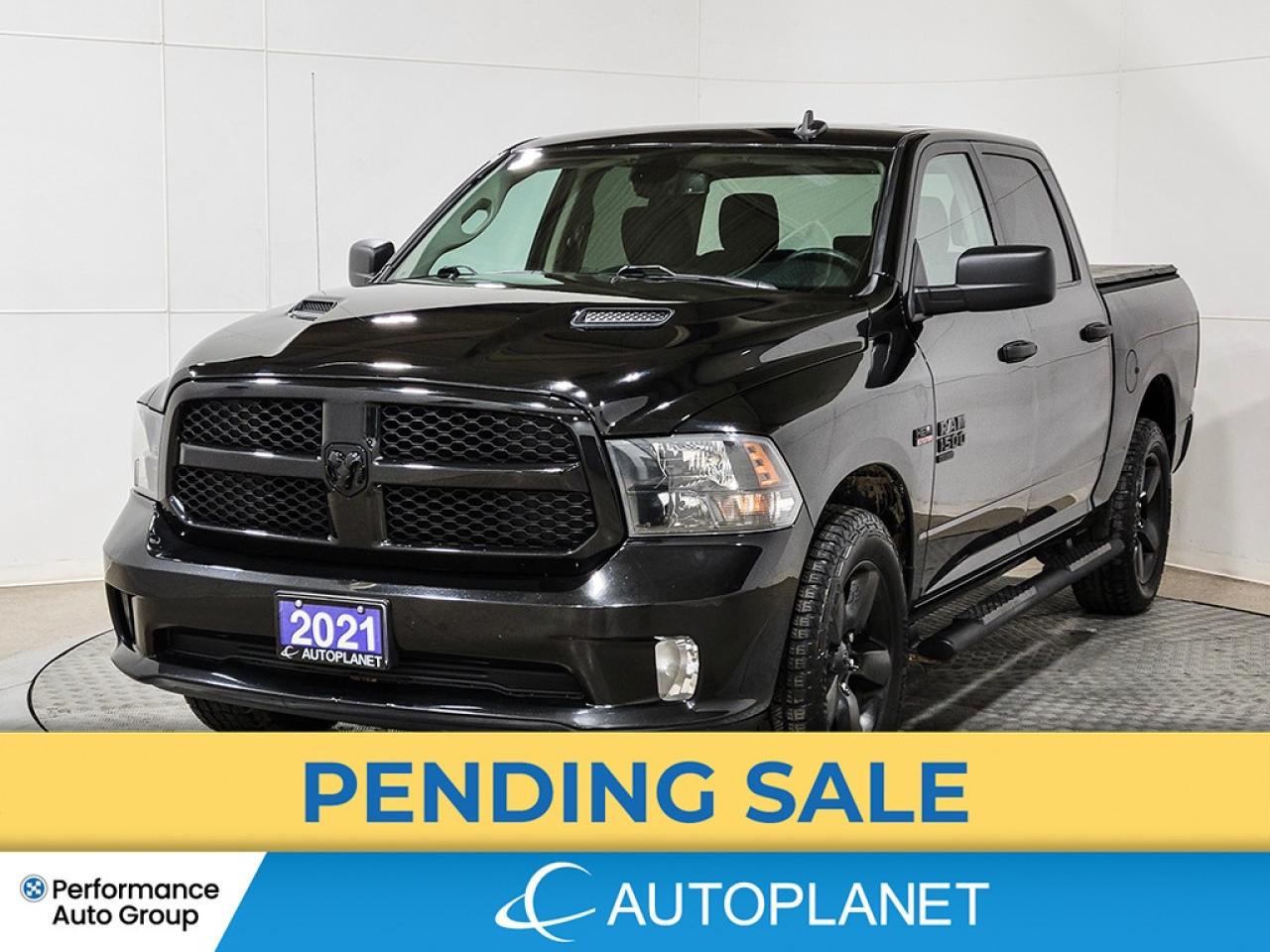 2021 RAM 1500 Classic Express 4x4 - FINANCE @$115/WK OR LEASE @$127/WK Photo0