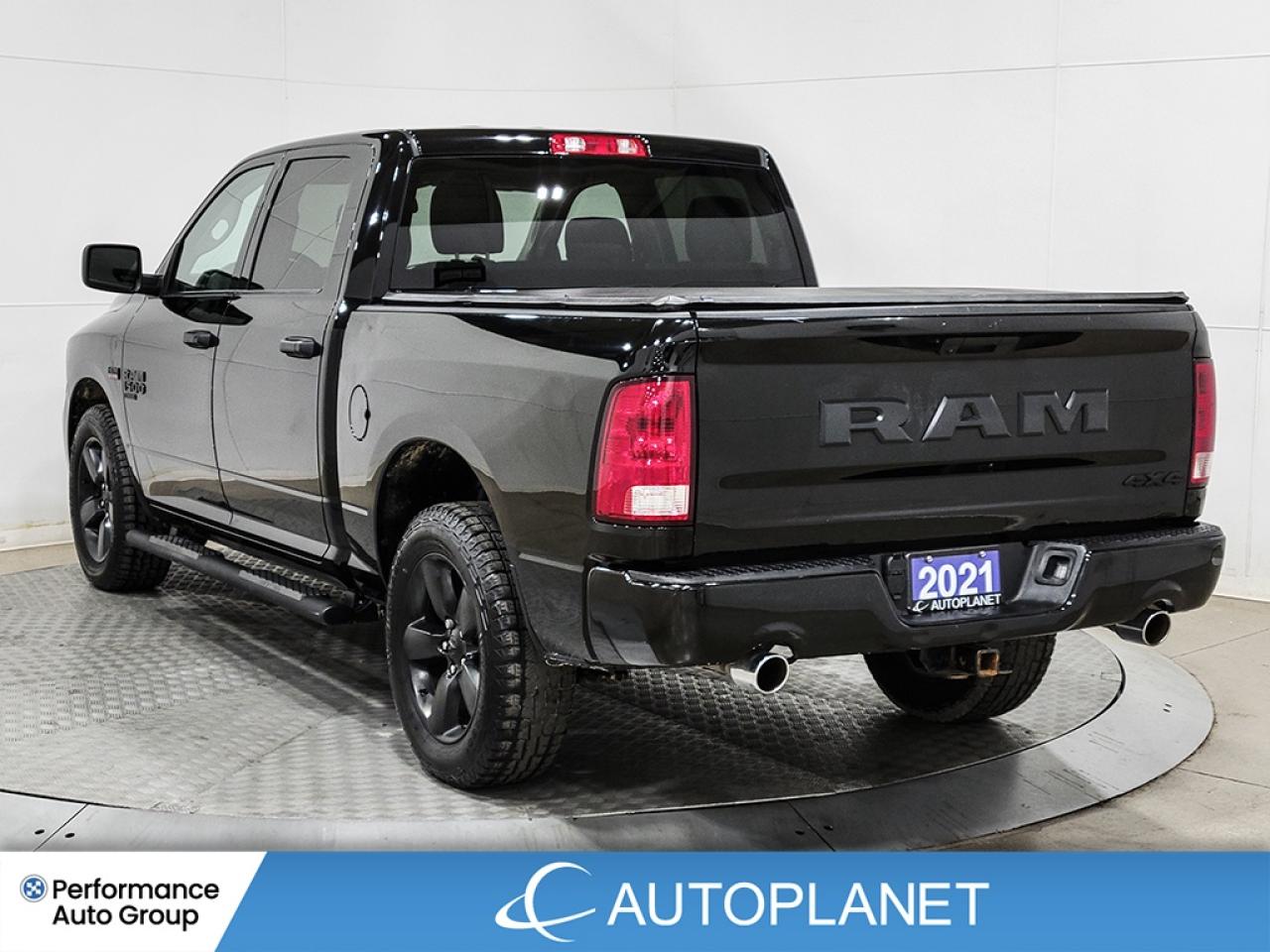 2021 RAM 1500 Classic Express 4x4 - FINANCE @$115/WK OR LEASE @$127/WK Photo4