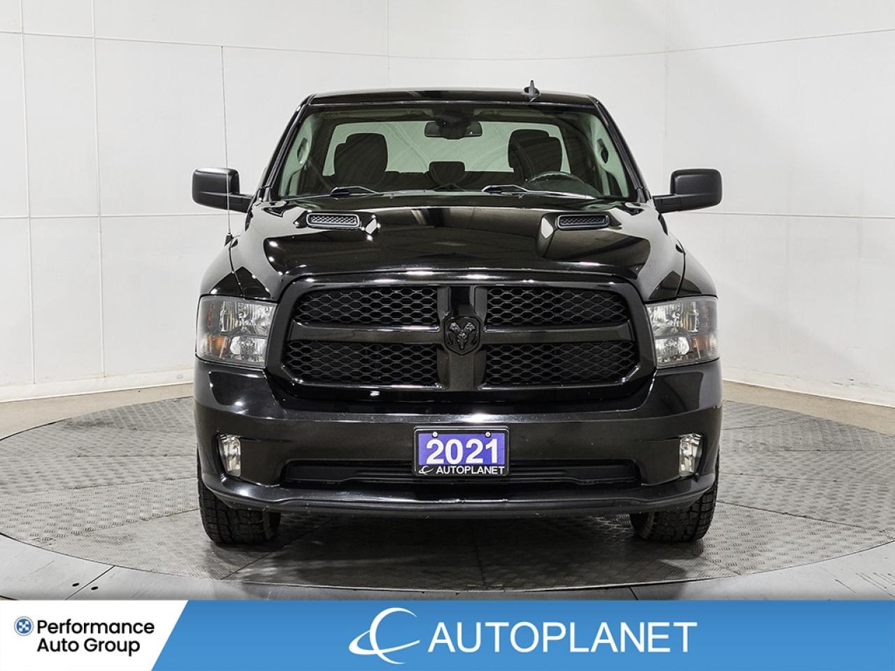 2021 RAM 1500 Classic Express 4x4 - FINANCE @$115/WK OR LEASE @$127/WK Photo