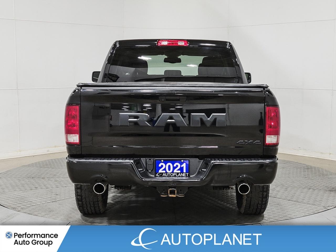 2021 RAM 1500 Classic Express 4x4 - FINANCE @$115/WK OR LEASE @$127/WK Photo