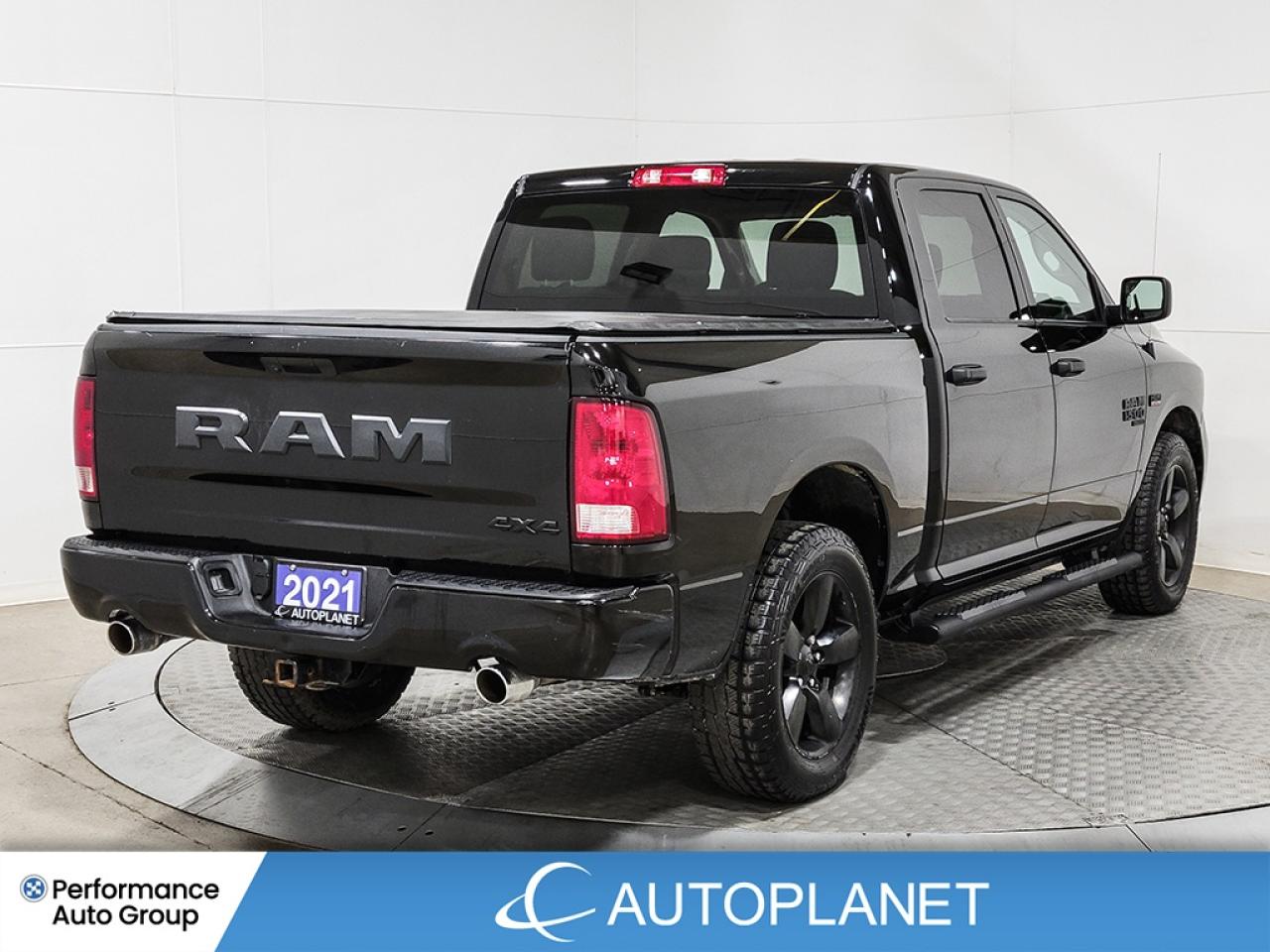 2021 RAM 1500 Classic Express 4x4 - FINANCE @$115/WK OR LEASE @$127/WK Photo