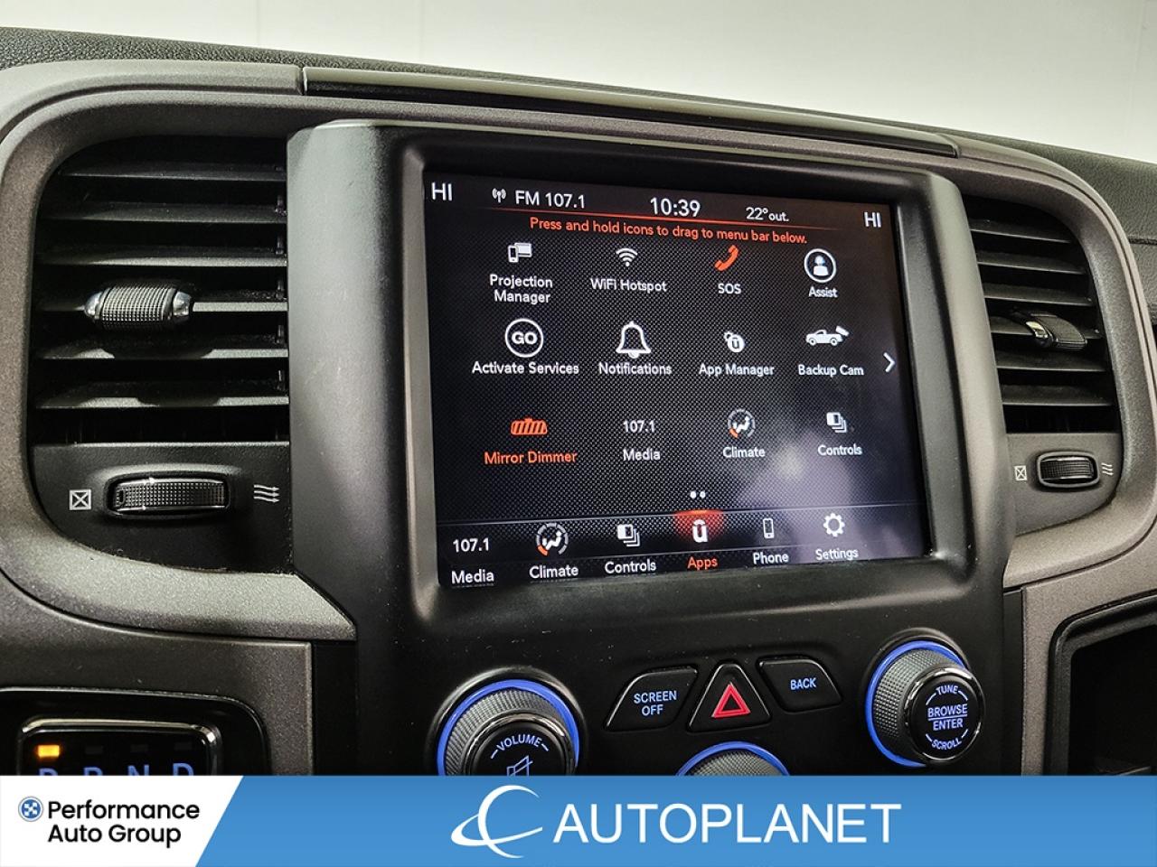 2021 RAM 1500 Classic Express 4x4 - FINANCE @$115/WK OR LEASE @$127/WK Photo