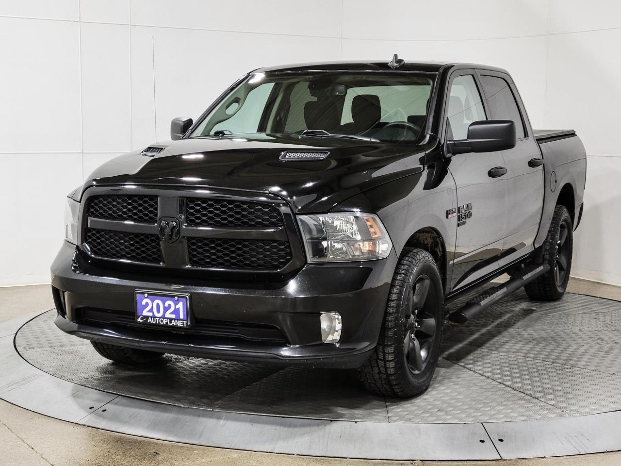 2021 RAM 1500 Classic Express 4x4 - FINANCE @$115/WK OR LEASE @$127/WK Photo