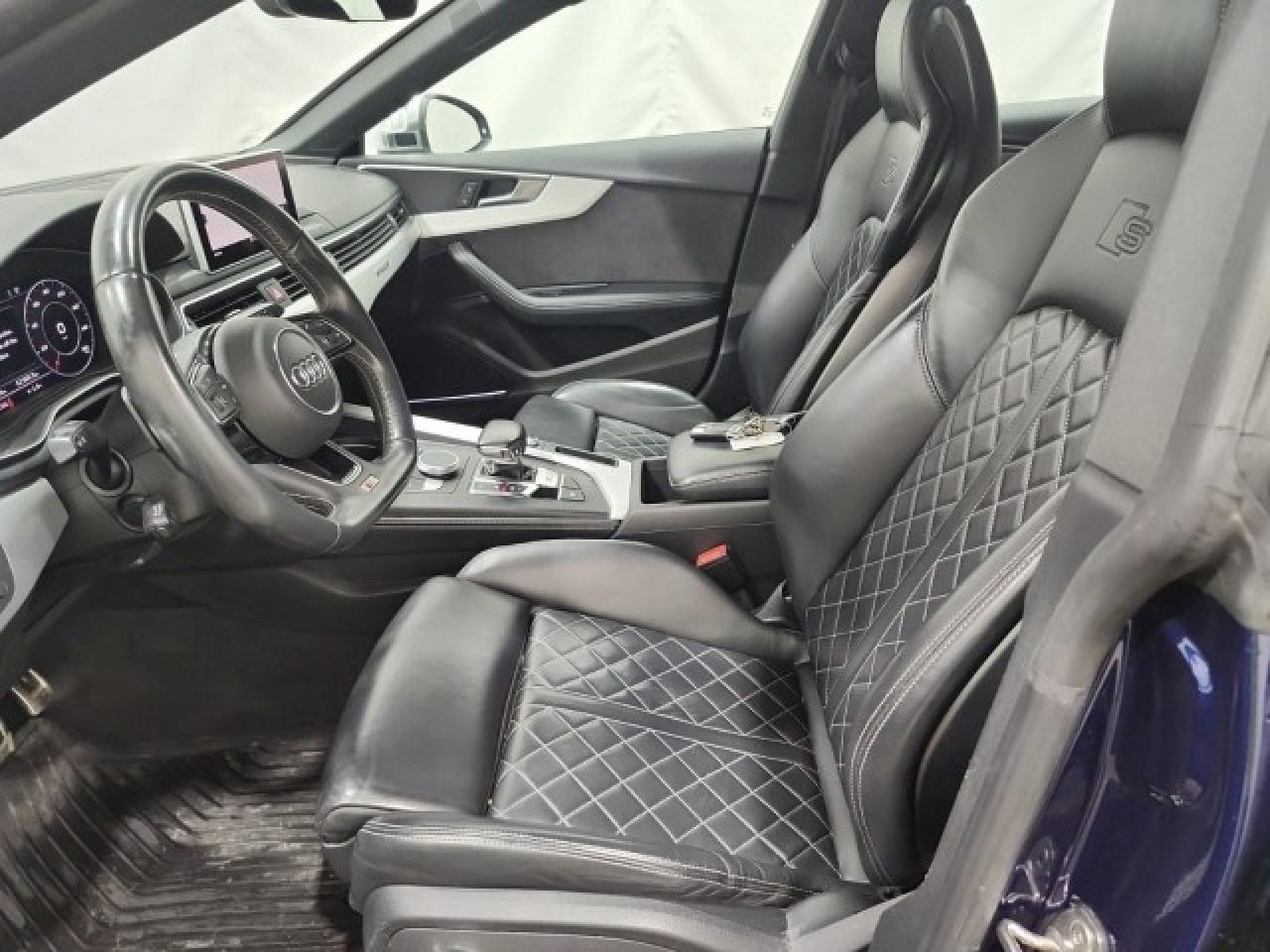 2018 Audi S5 Sportback 3.0 TFSI quattro Technik tiptronic Photo