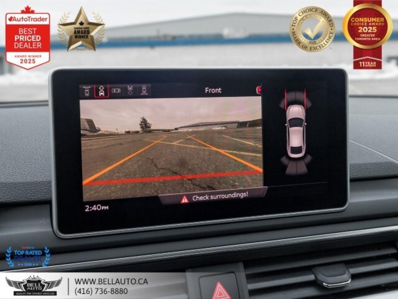 2018 Audi S5 Sportback Technik   NAVI   B.CAM   B&O   PANO   SRVCRCRD   O Photo