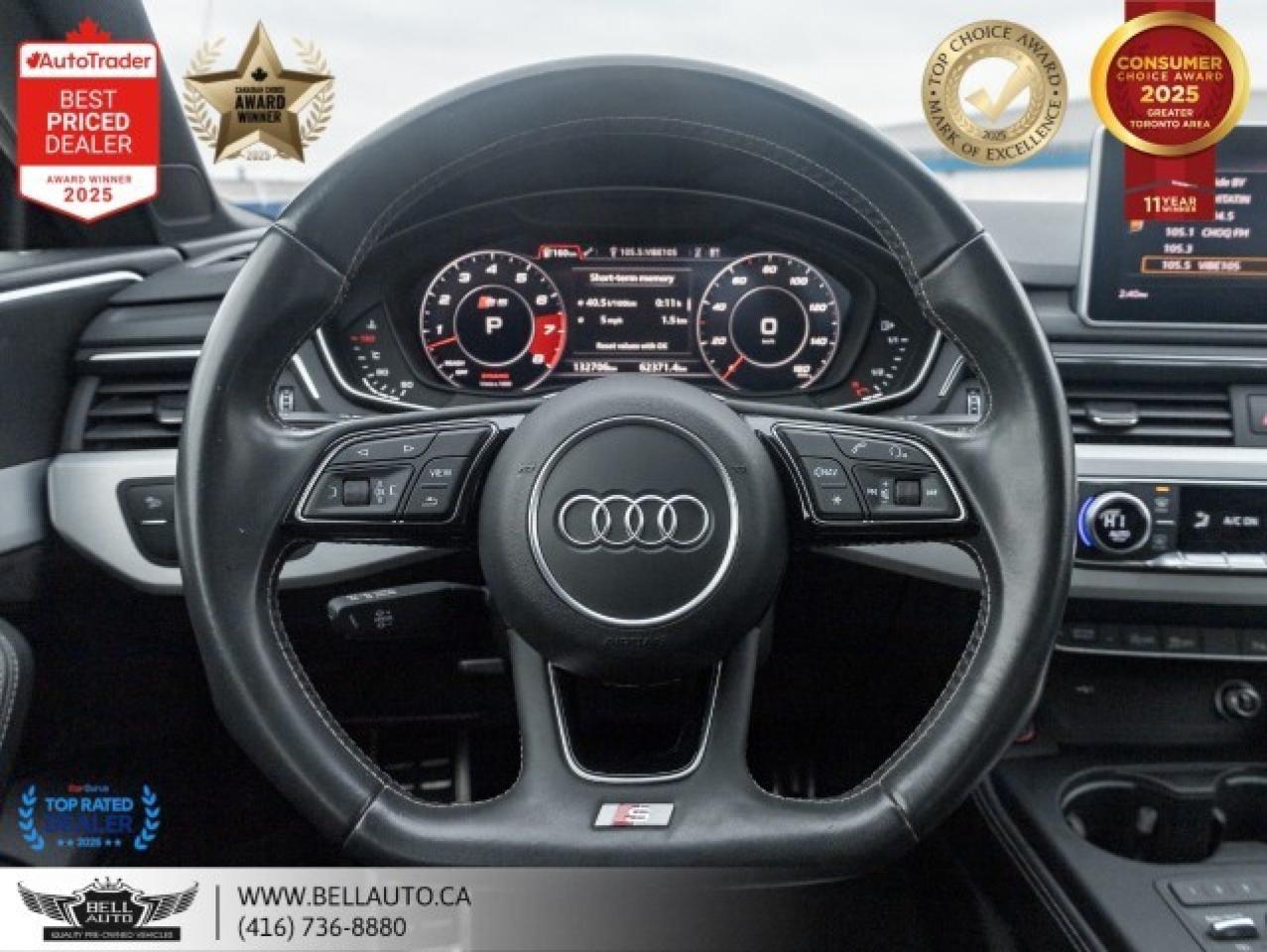 2018 Audi S5 Sportback Technik   NAVI   B.CAM   B&O   PANO   SRVCRCRD   O Photo