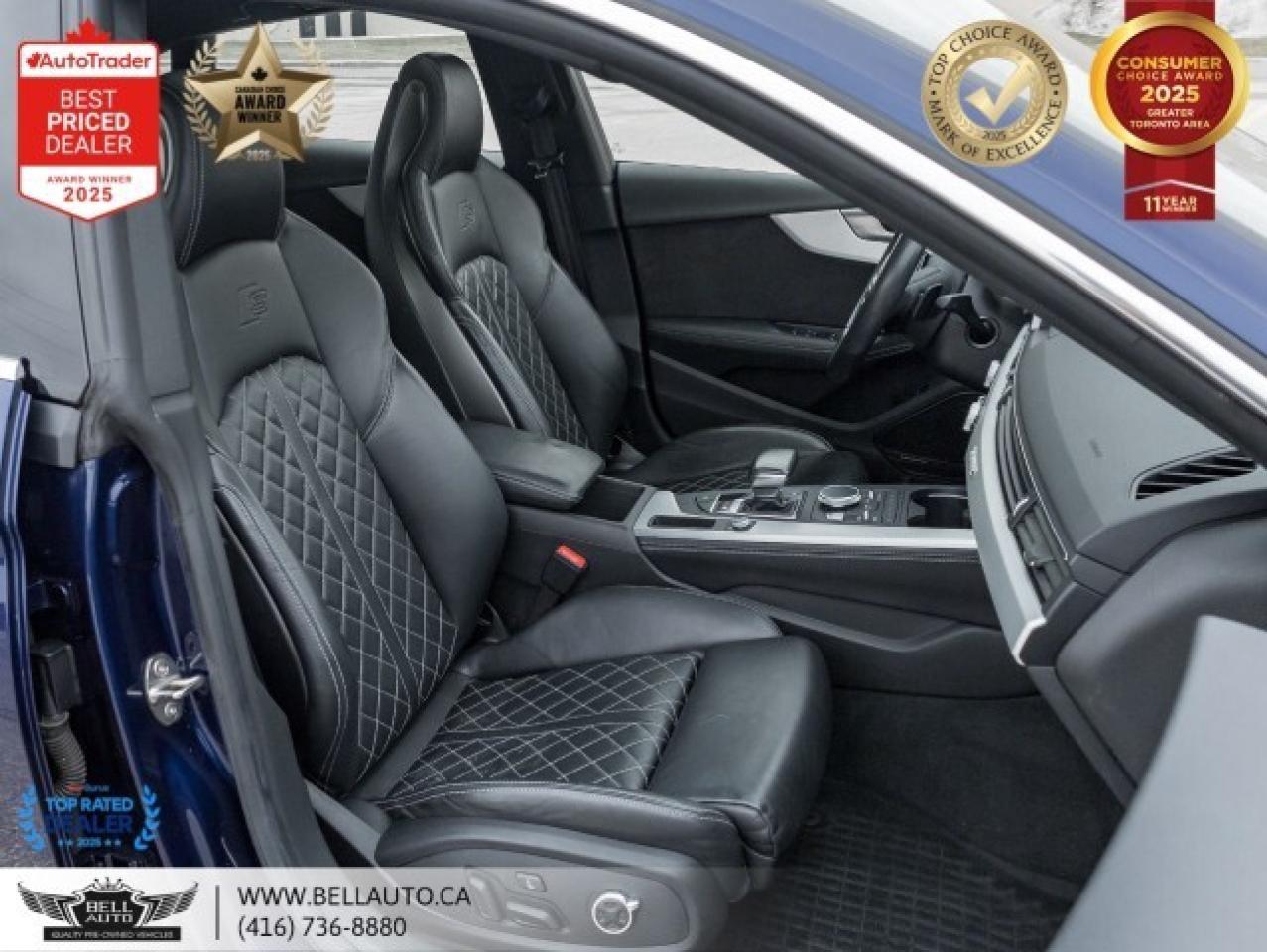 2018 Audi S5 Sportback Technik   NAVI   B.CAM   B&O   PANO   SRVCRCRD   O Photo