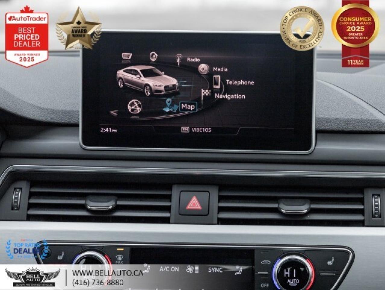 2018 Audi S5 Sportback Technik   NAVI   B.CAM   B&O   PANO   SRVCRCRD   O Photo