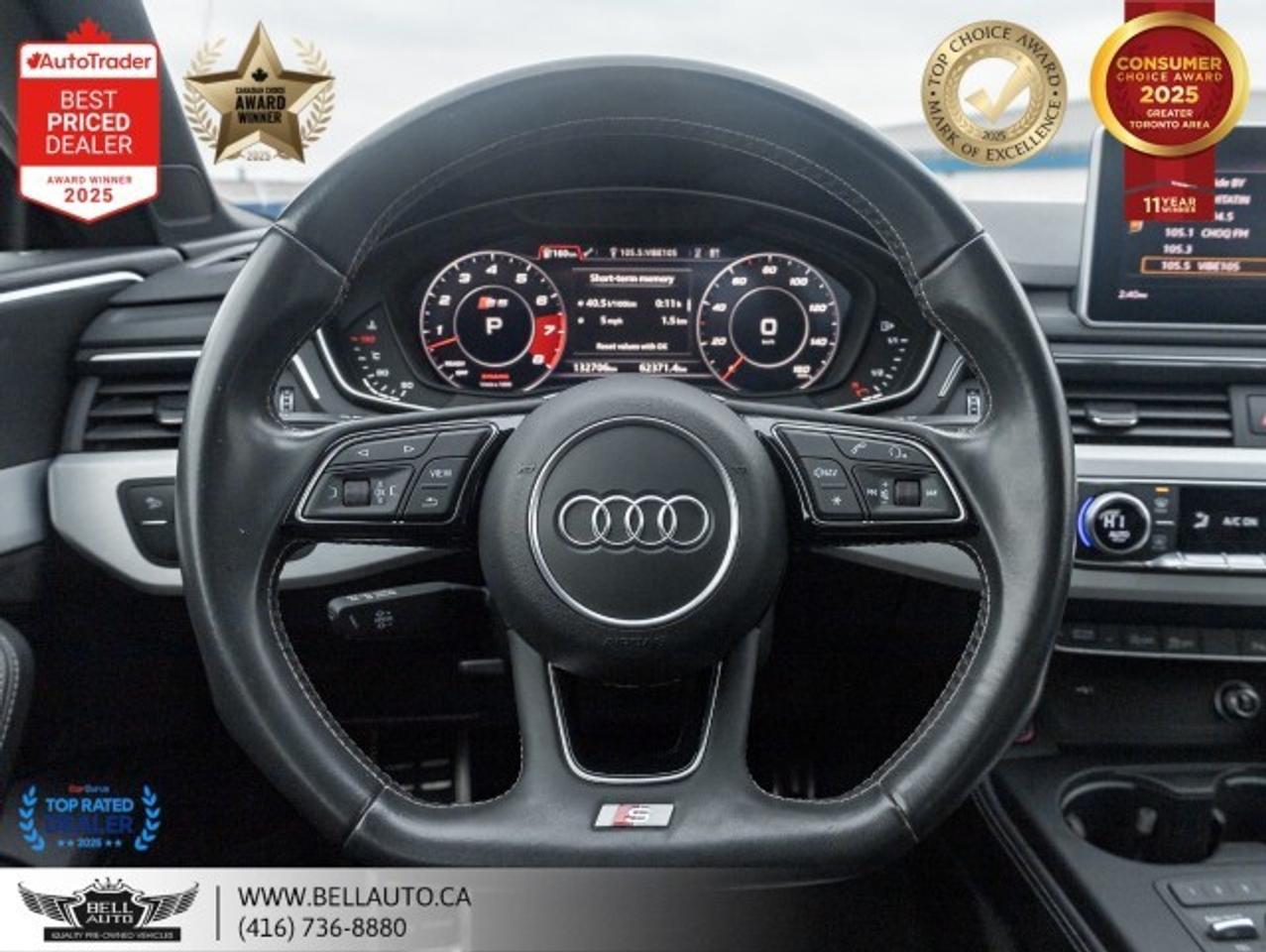 2018 Audi S5 Sportback Technik   NAVI   B.CAM   B&O   PANO   SRVCRCRD   O Photo