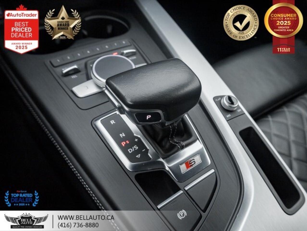 2018 Audi S5 Sportback Technik   NAVI   B.CAM   B&O   PANO   SRVCRCRD   O Photo