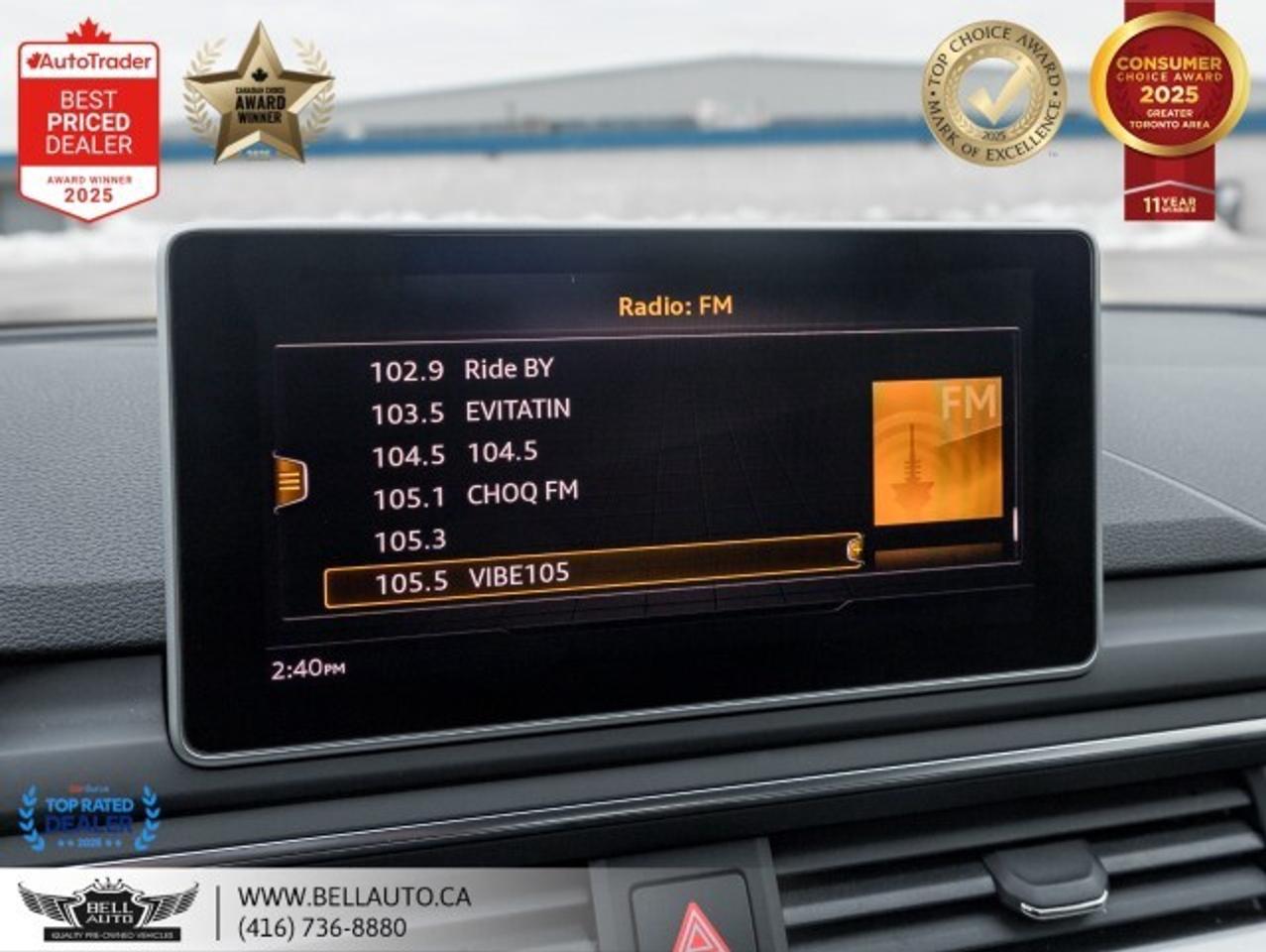 2018 Audi S5 Sportback Technik   NAVI   B.CAM   B&O   PANO   SRVCRCRD   O Photo