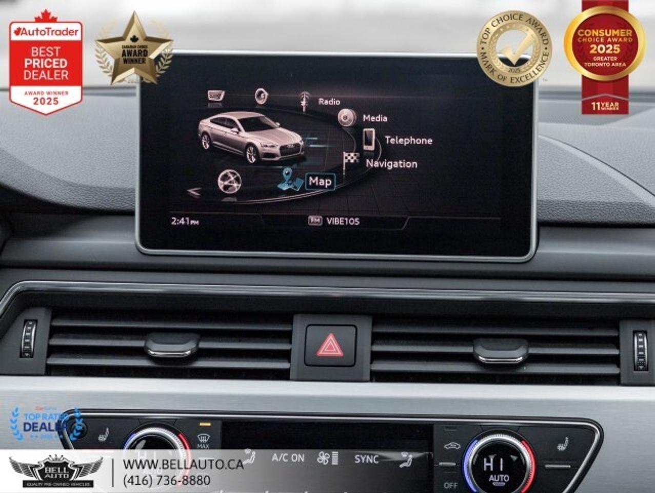 2018 Audi S5 Sportback Technik   NAVI   B.CAM   B&O   PANO   SRVCRCRD   O Photo