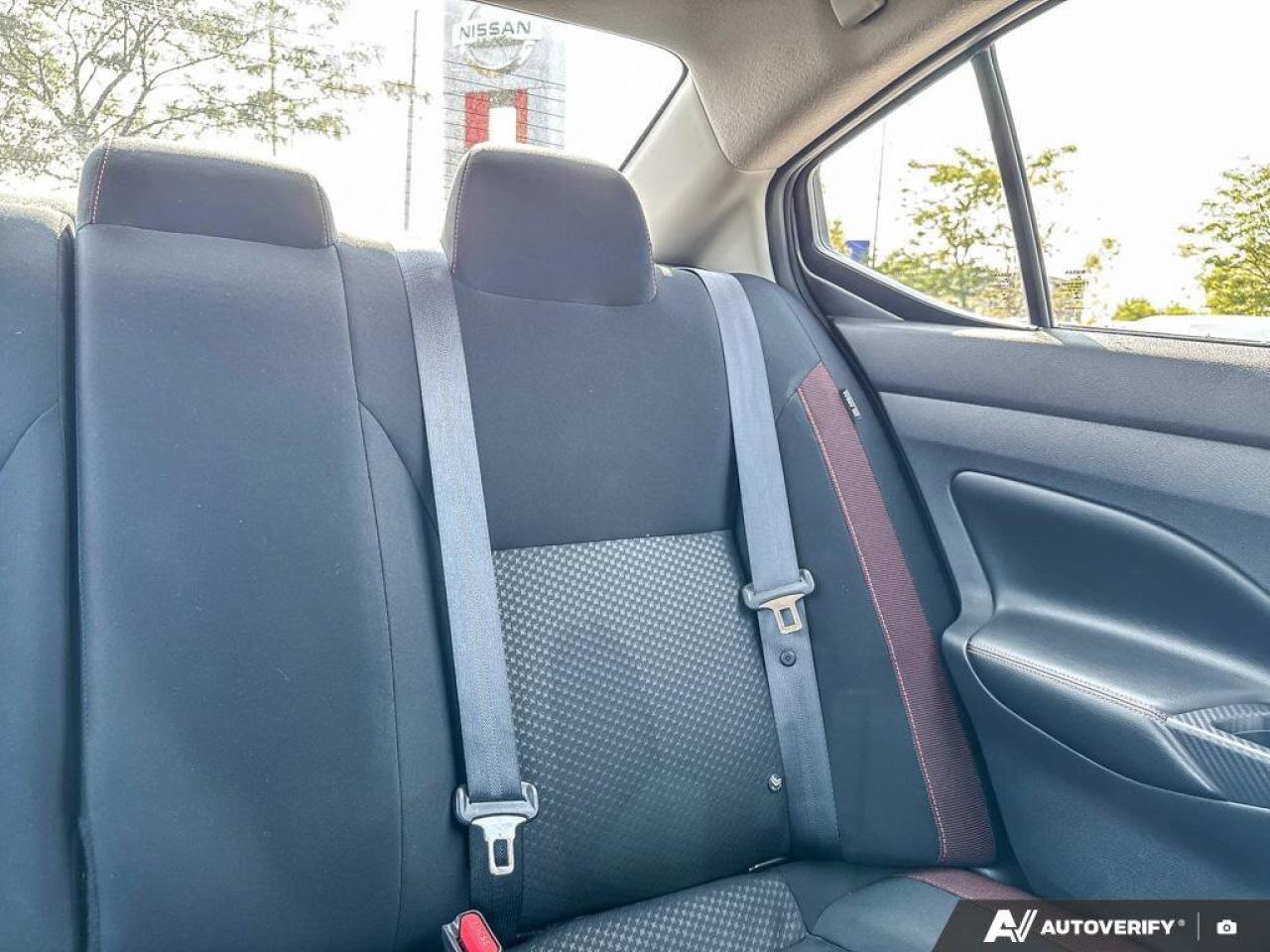 2023 Nissan Versa SR Photo