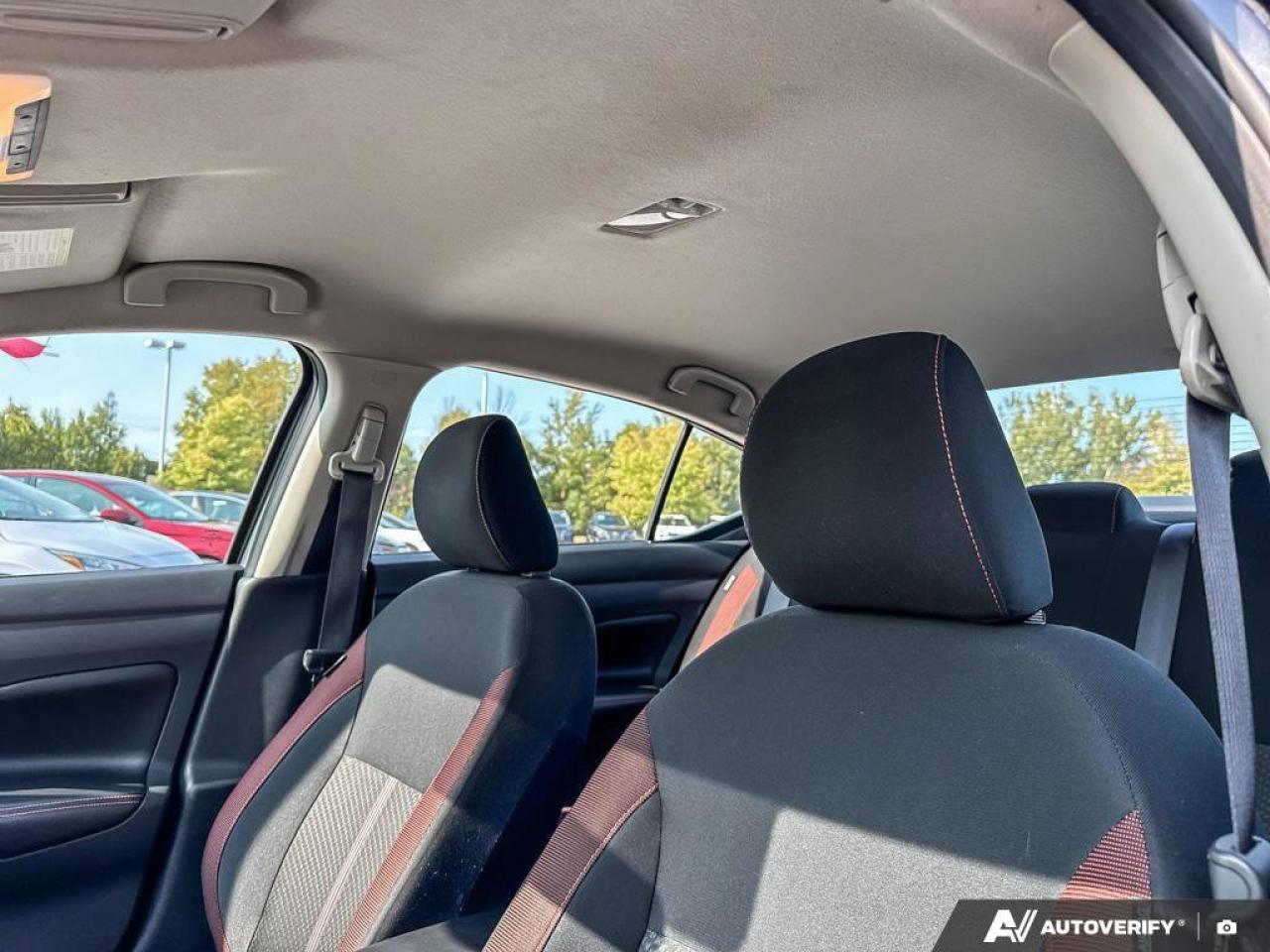 2023 Nissan Versa SR Photo
