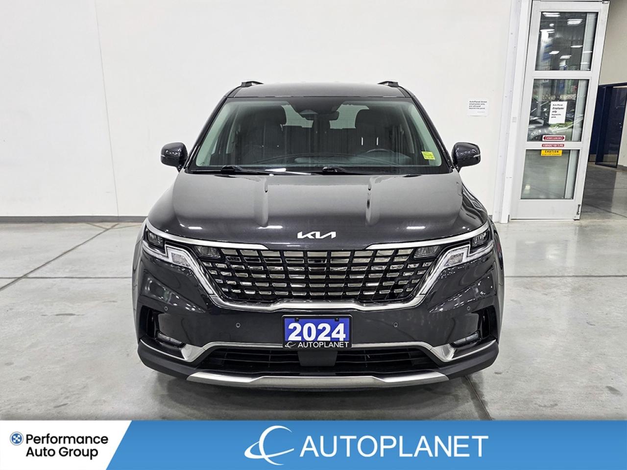 2024 Kia Carnival EX - FINANCE @$143/WK OR LEASE @$175/WK Photo