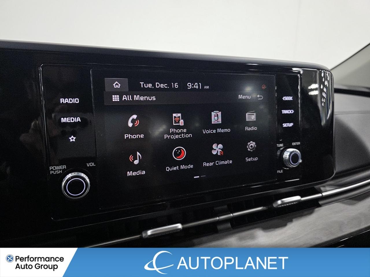 2024 Kia Carnival EX - FINANCE @$143/WK OR LEASE @$175/WK Photo