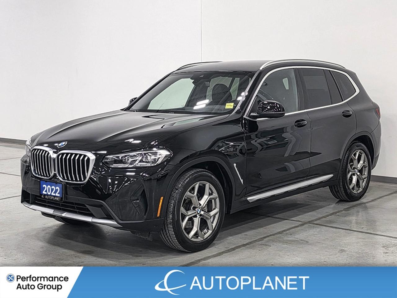2022 BMW X3 xDrive30i -FINANCE @$136/WK OR LEASE @$148/WK Photo