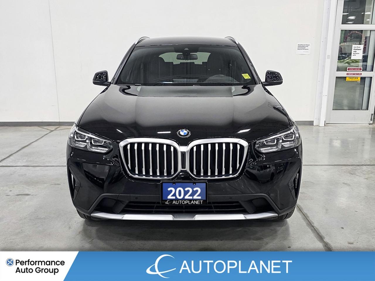 2022 BMW X3 xDrive30i -FINANCE @$136/WK OR LEASE @$148/WK Photo