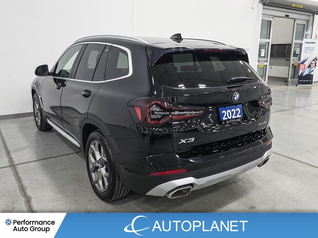 2022 BMW X3 xDrive30i -FINANCE @$136/WK OR LEASE @$148/WK Photo