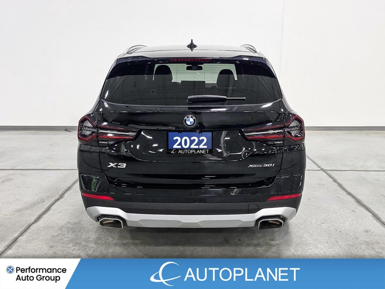 2022 BMW X3 xDrive30i -FINANCE @$136/WK OR LEASE @$148/WK Photo