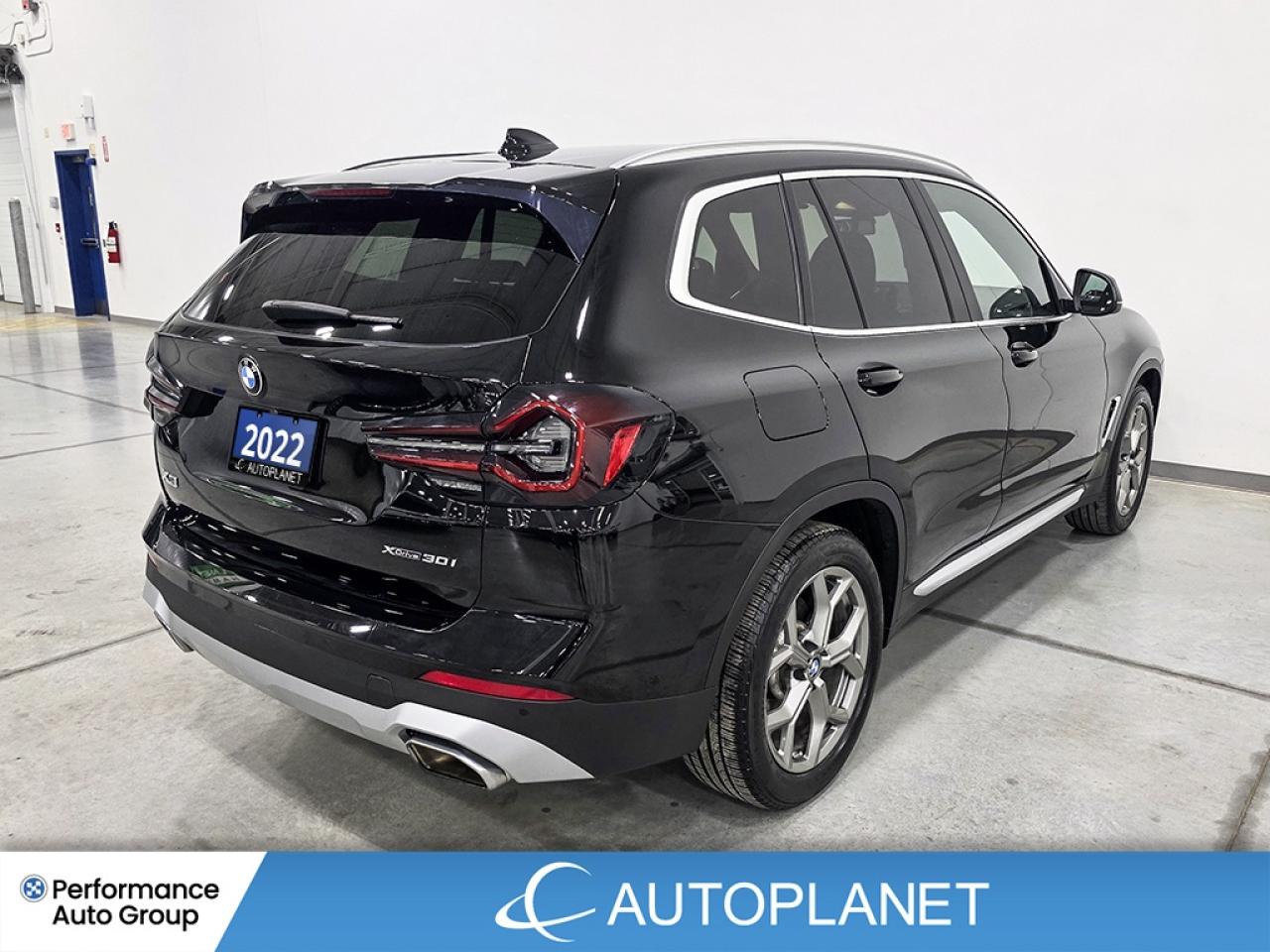 2022 BMW X3 xDrive30i -FINANCE @$136/WK OR LEASE @$148/WK Photo