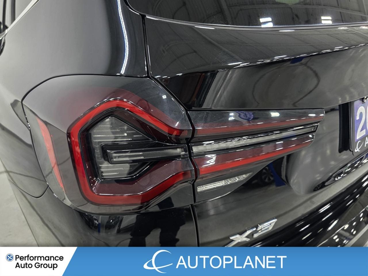 2022 BMW X3 xDrive30i -FINANCE @$136/WK OR LEASE @$148/WK Photo