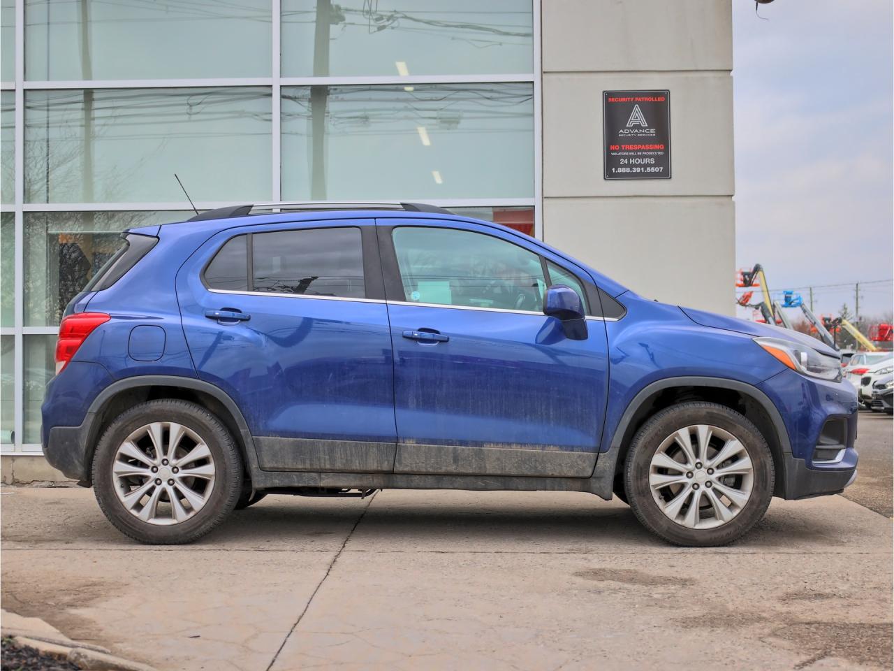 2017 Chevrolet Trax Premier AWD AS TRADED Photo