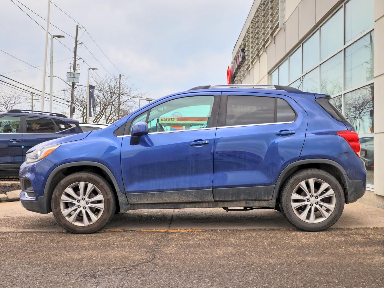 2017 Chevrolet Trax Premier AWD AS TRADED Photo2