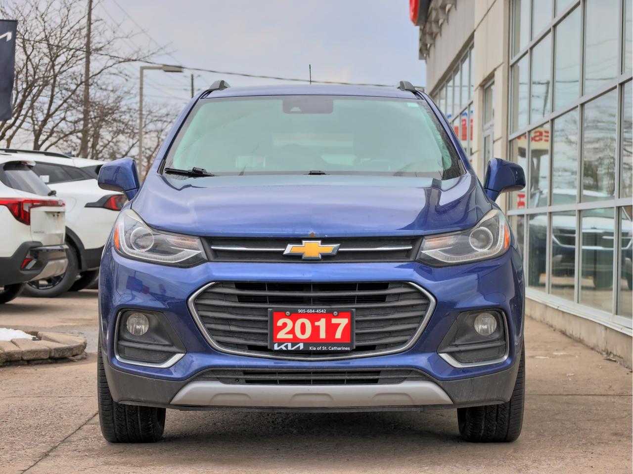 2017 Chevrolet Trax Premier AWD AS TRADED Photo