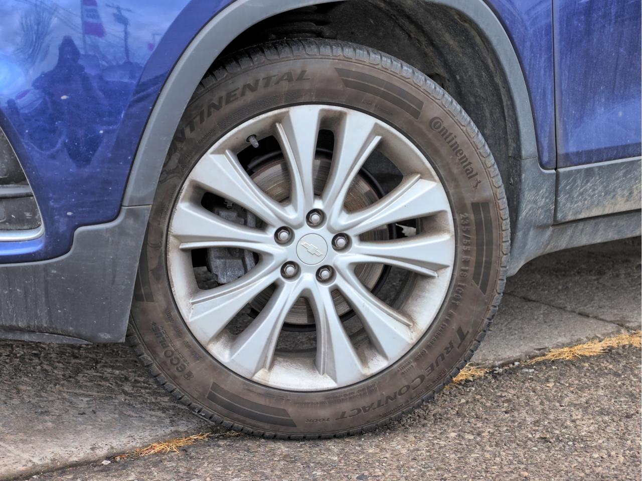 2017 Chevrolet Trax Premier AWD AS TRADED Photo