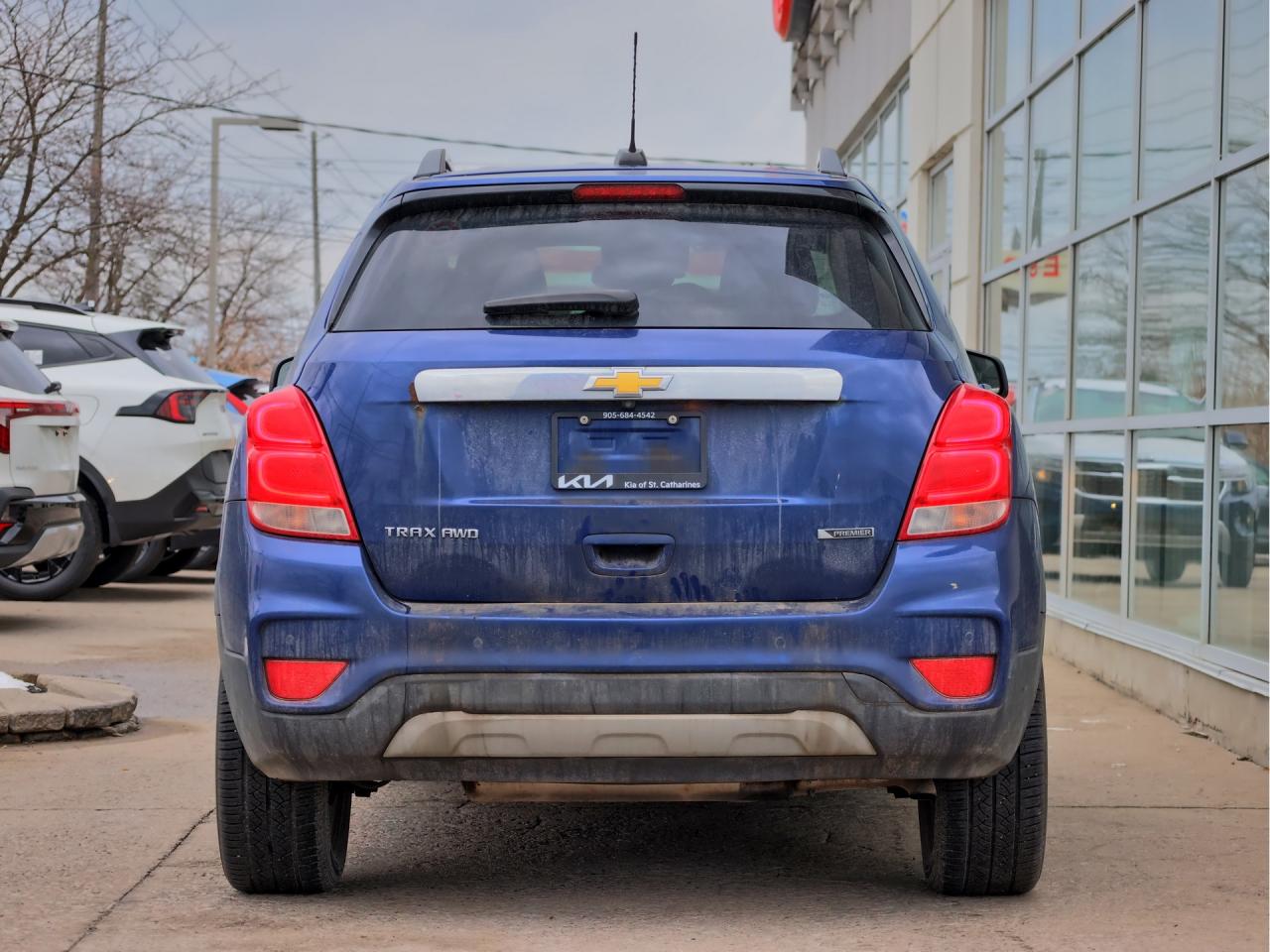 2017 Chevrolet Trax Premier AWD AS TRADED Photo