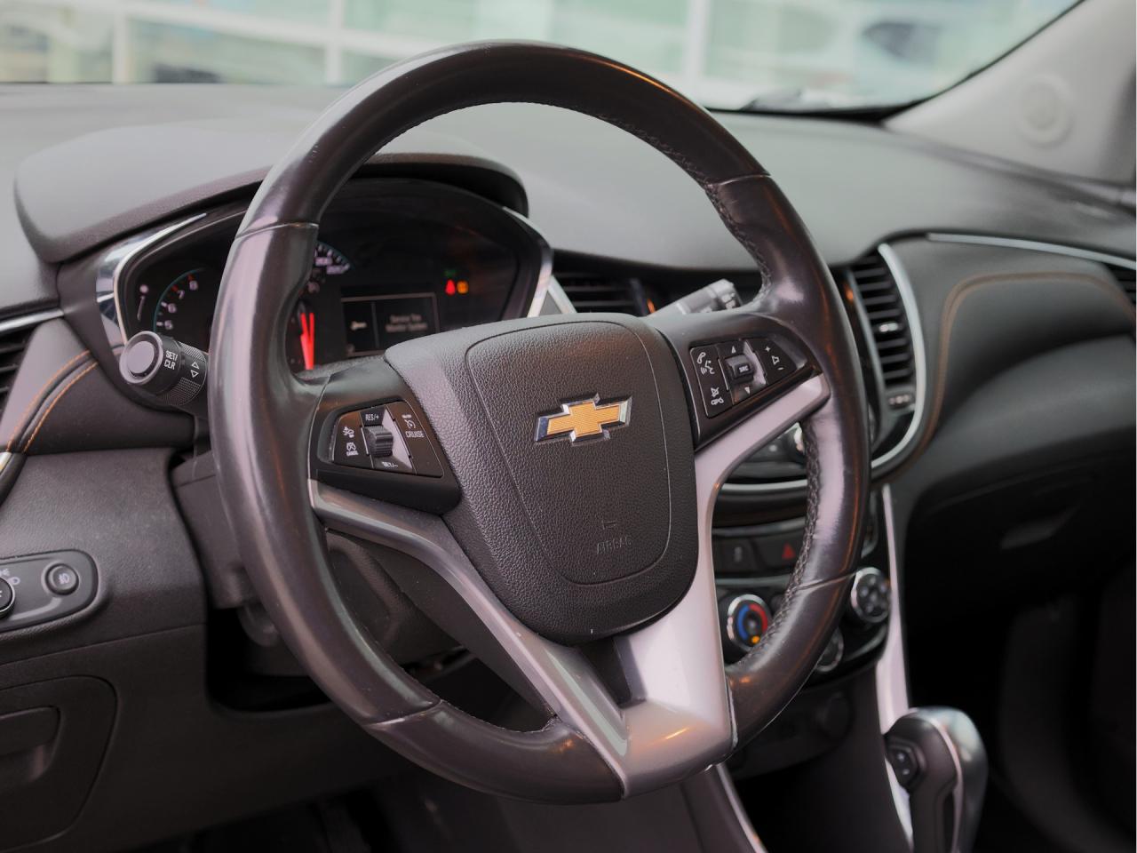 2017 Chevrolet Trax Premier AWD AS TRADED Photo