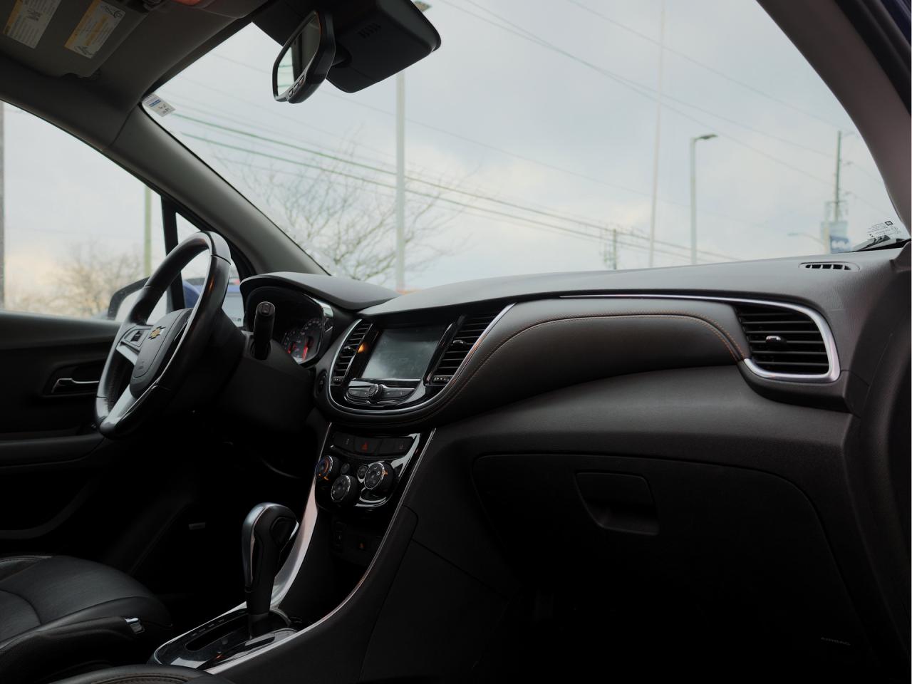 2017 Chevrolet Trax Premier AWD AS TRADED Photo