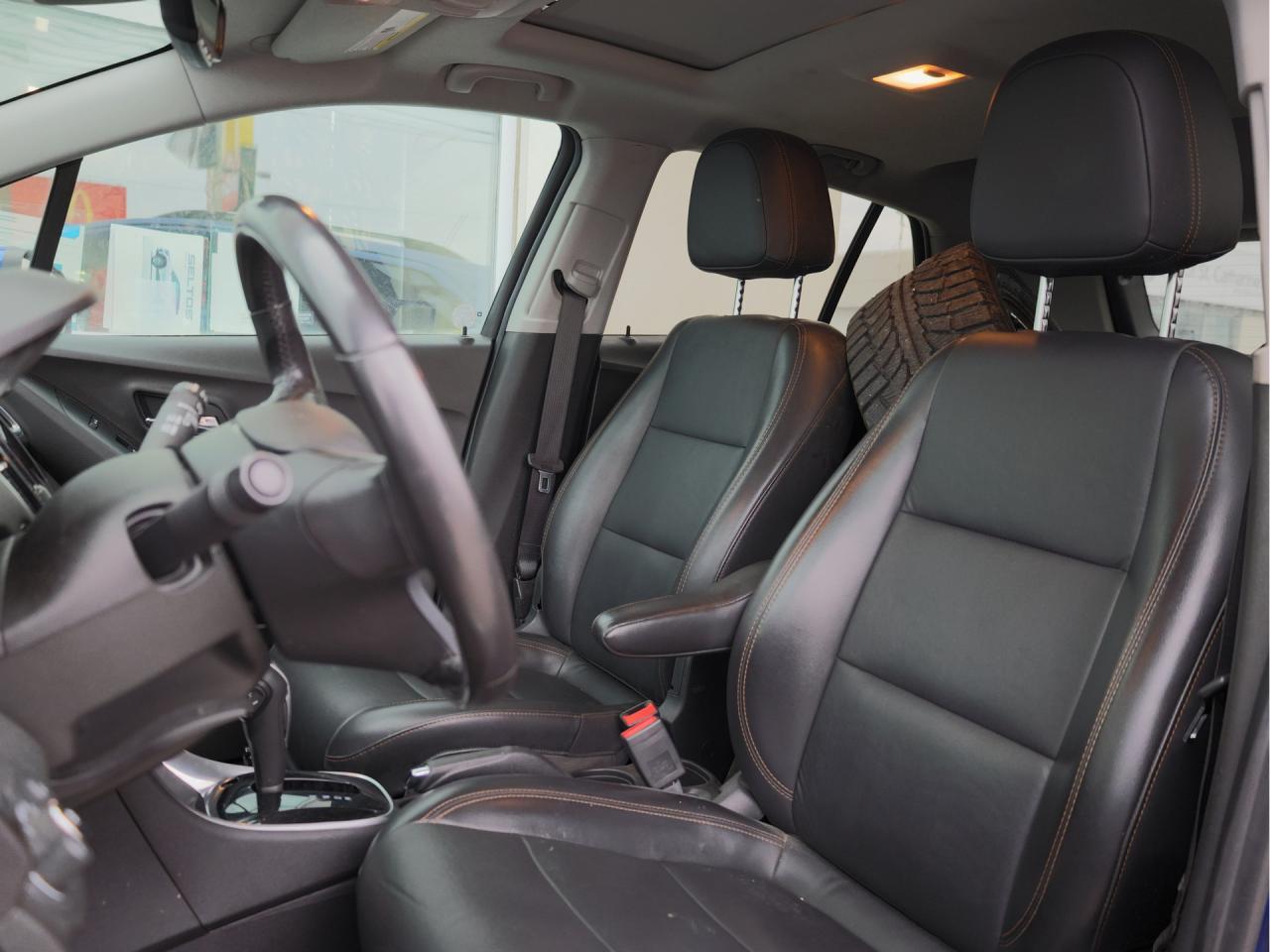 2017 Chevrolet Trax Premier AWD AS TRADED Photo