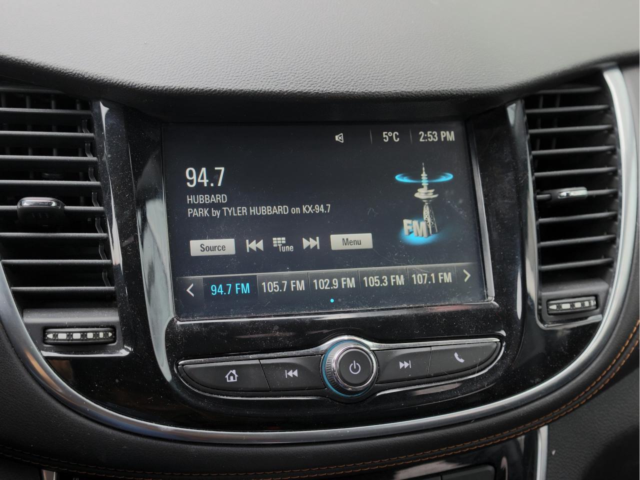 2017 Chevrolet Trax Premier AWD AS TRADED Photo