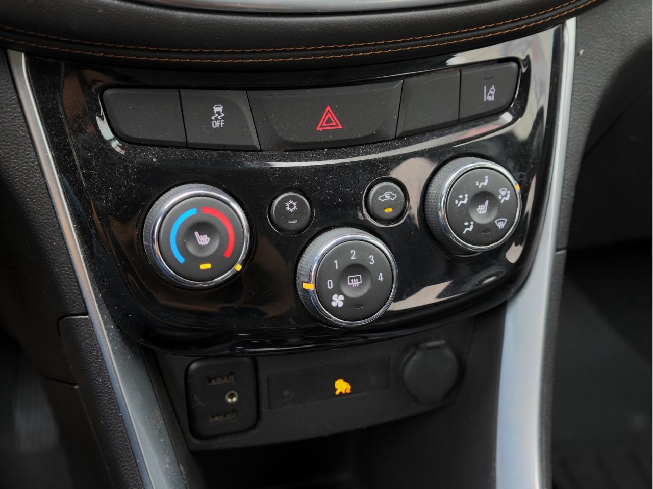 2017 Chevrolet Trax Premier AWD AS TRADED Photo