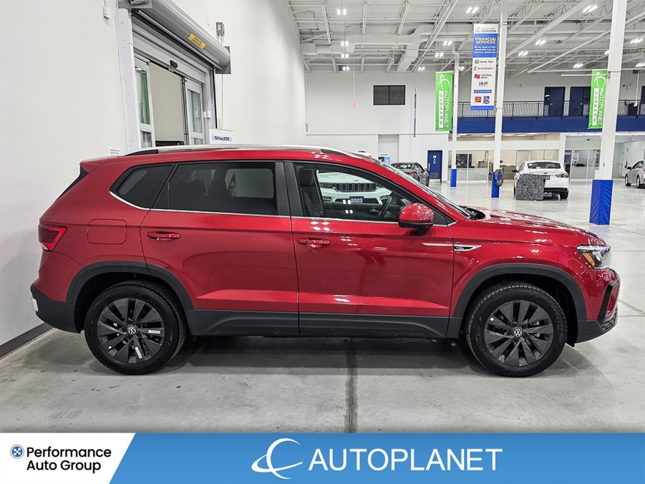 2024 Volkswagen Taos Comfortline - FINANCE @$79/WK OR LEASE @$97/WK Photo