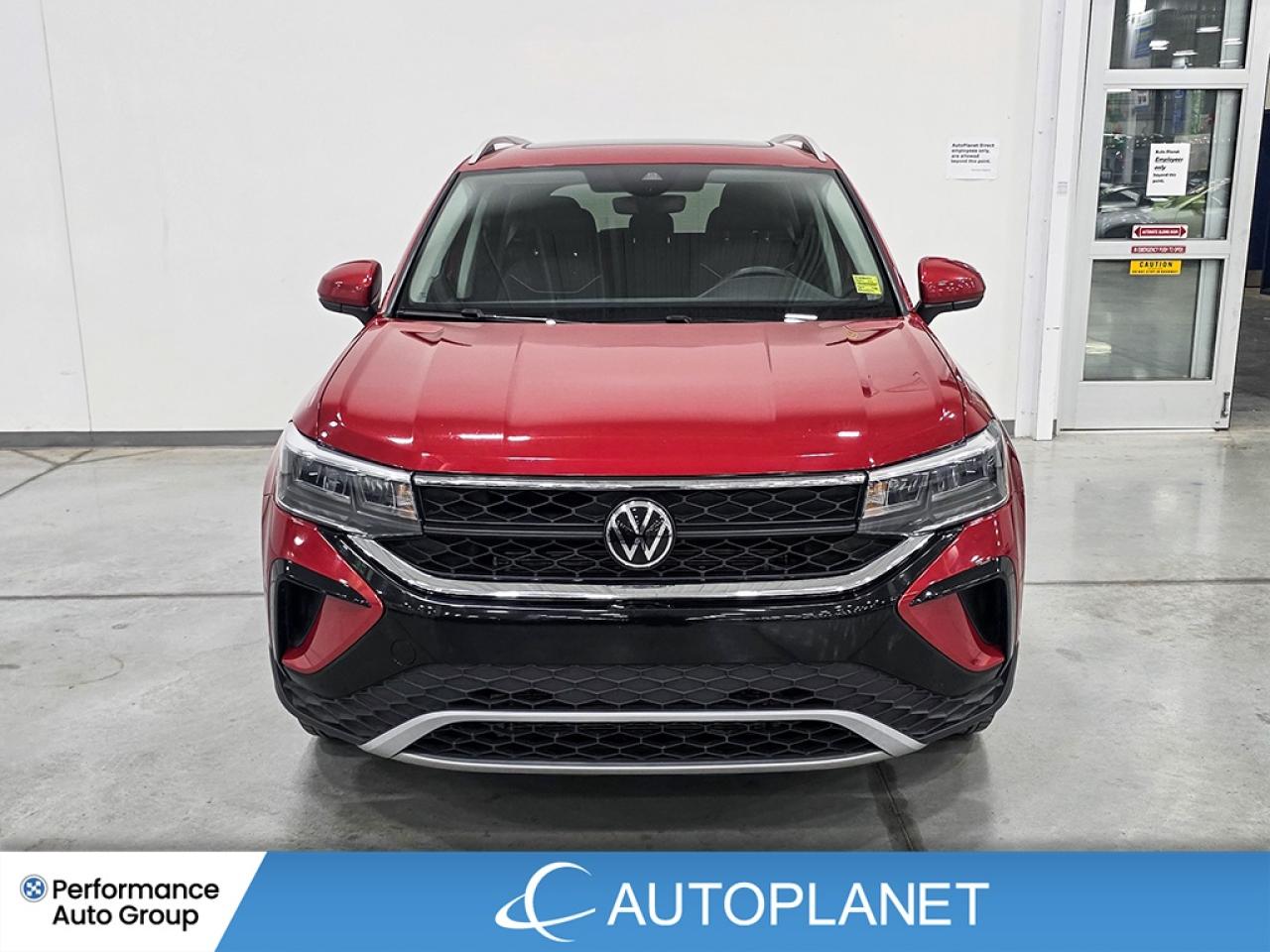 2024 Volkswagen Taos Comfortline - FINANCE @$79/WK OR LEASE @$97/WK Photo