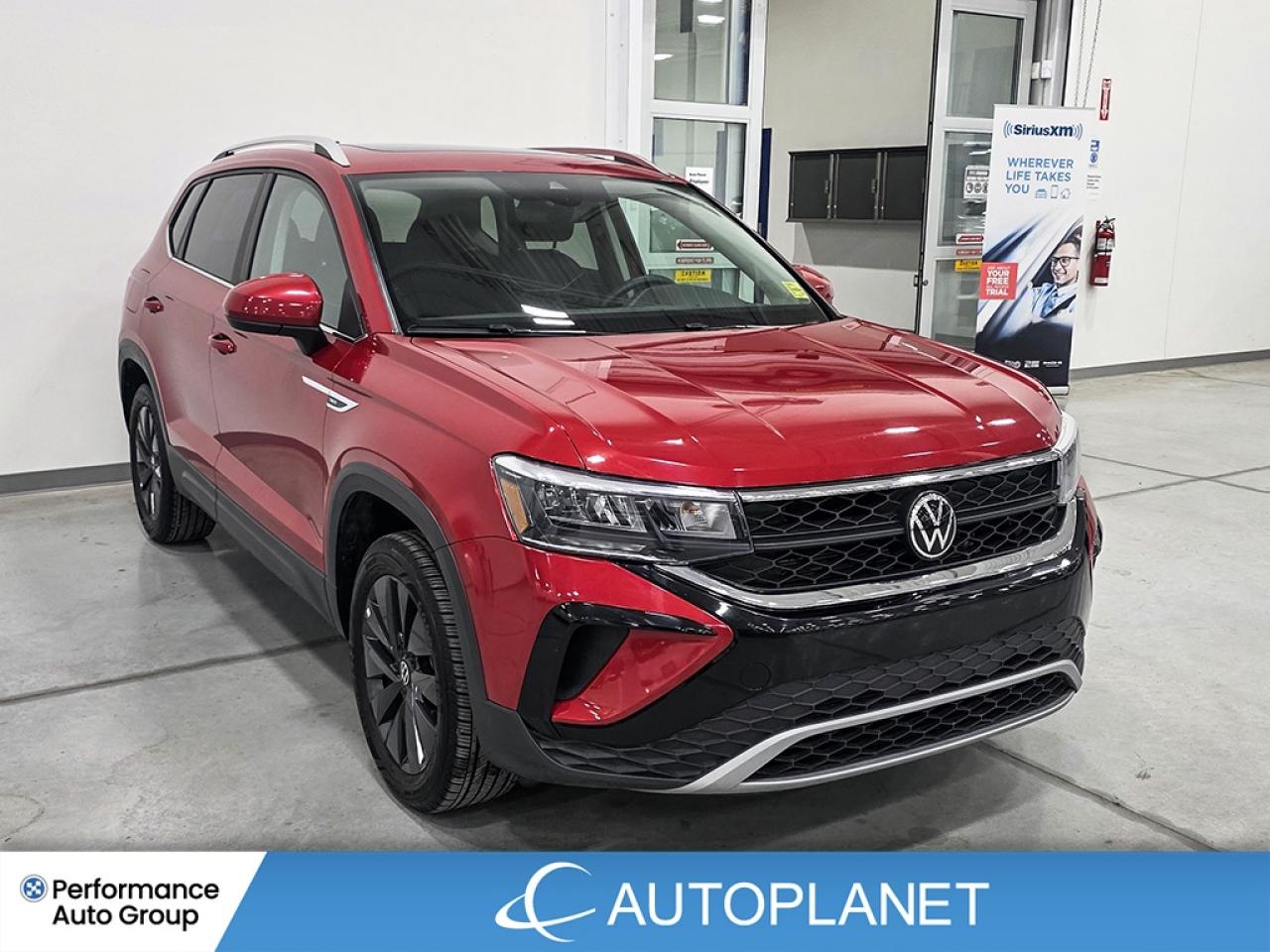 2024 Volkswagen Taos Comfortline - FINANCE @$79/WK OR LEASE @$97/WK Photo2